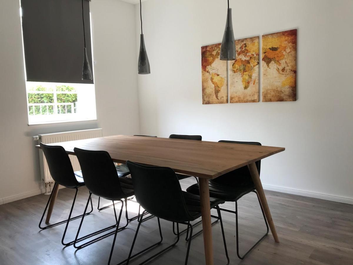 Ferienwohnungen Mechernich-Gehn Bagian luar foto