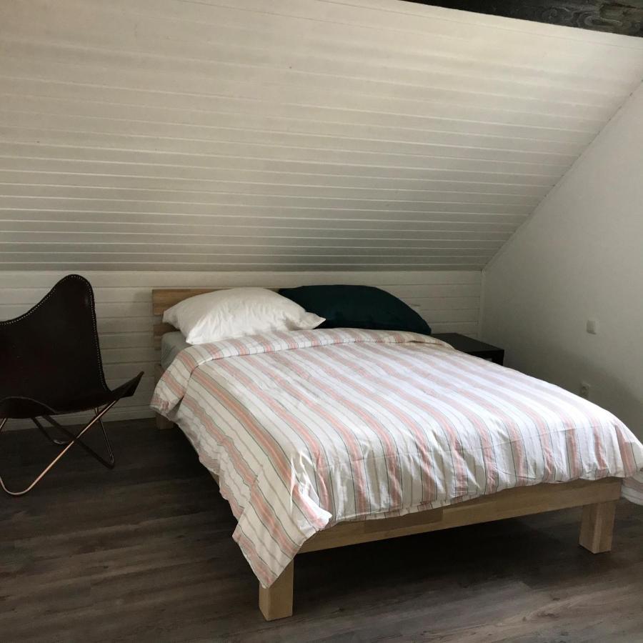 Ferienwohnungen Mechernich-Gehn Bagian luar foto